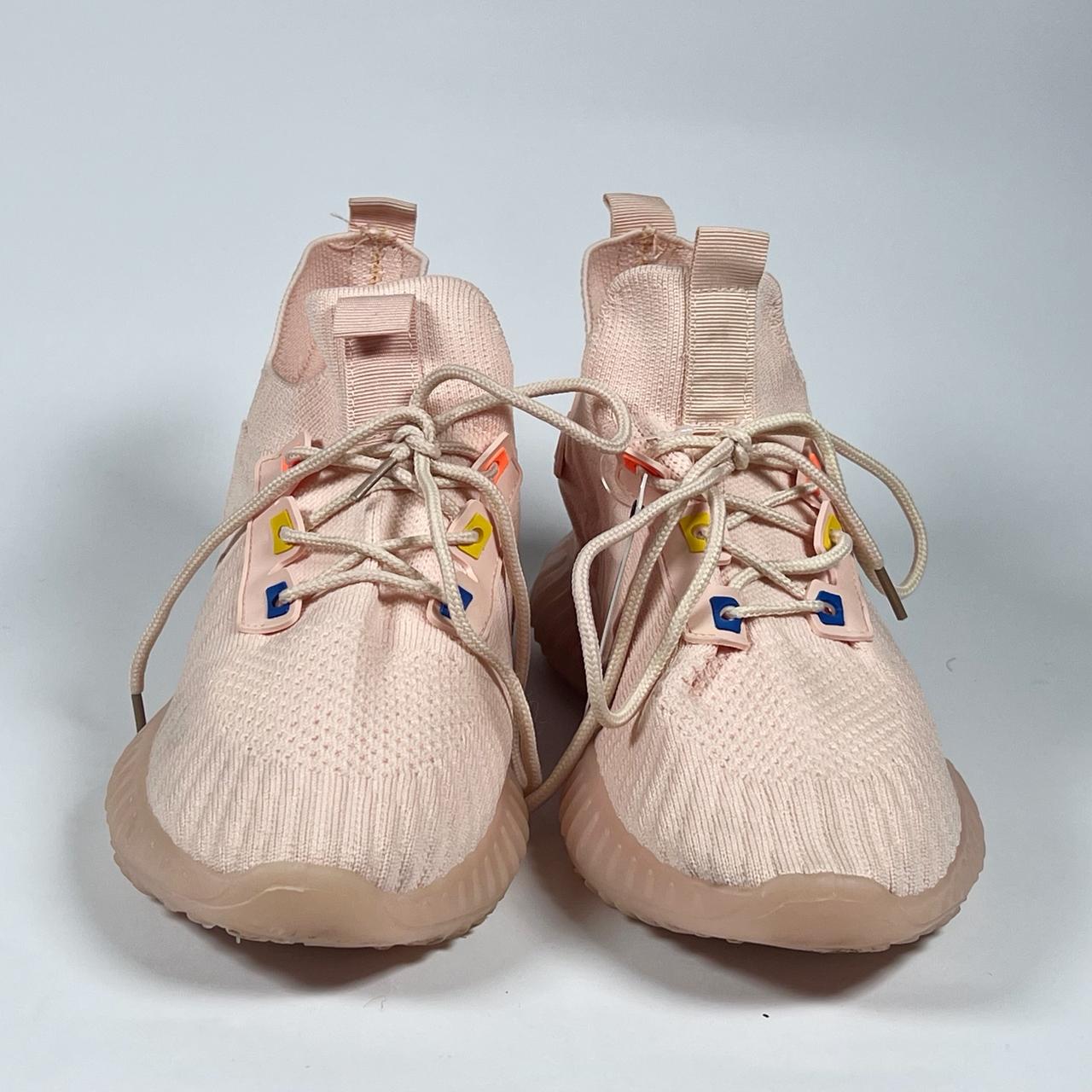 Pink Women's Casual Sneaker